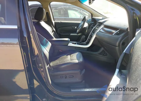 2014 Ford Edge Limited из США, поврежденный, VIN 2FMDK3KC5EBA38250